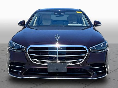 Used 2023 Mercedes-Benz S 500 4MATIC image 4