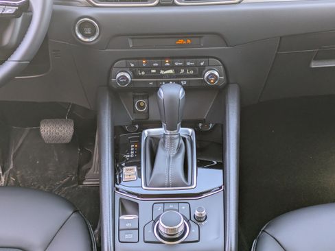 New 2025 MAZDA CX-5 AWD 2.5 S image 19
