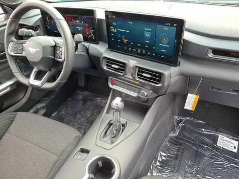 New 2026 Ford Mustang Coupe RWD image 8