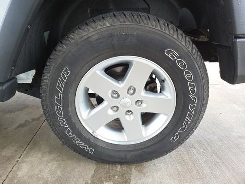 Used 2013 Jeep Wrangler Sport image 50