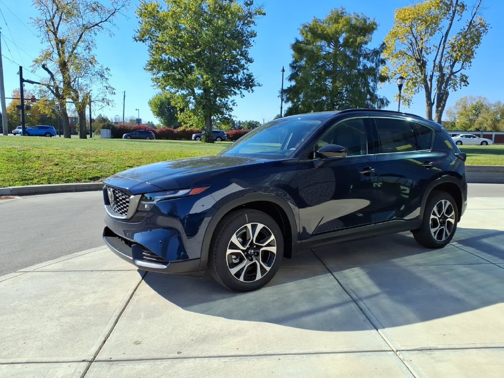 New 2026 MAZDA CX-5 Preferred AWD/4WD image 3