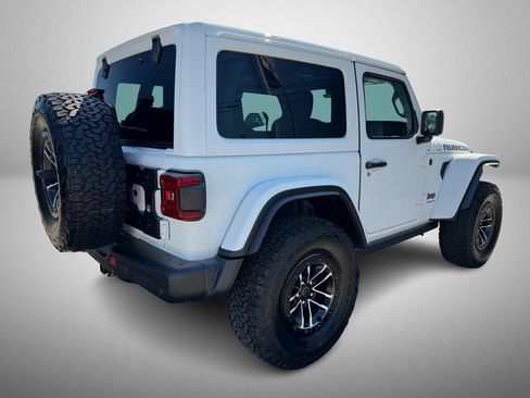 New 2026 Jeep Wrangler Rubicon AWD/4WD image 3