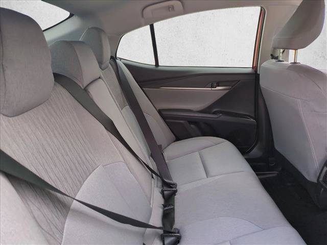 Certified 2026 Toyota Camry LE FWD image 19