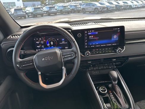 New 2025 Chevrolet Colorado Z71 image 21