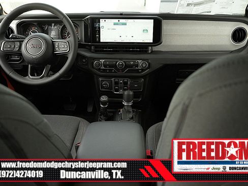 New 2025 Jeep Wrangler Sport S image 11