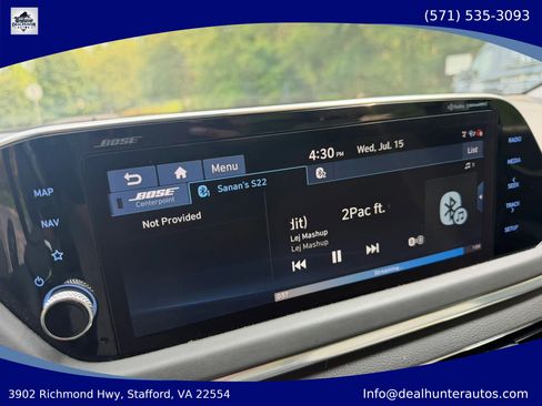 Used 2020 Hyundai Sonata Limited FWD image 26
