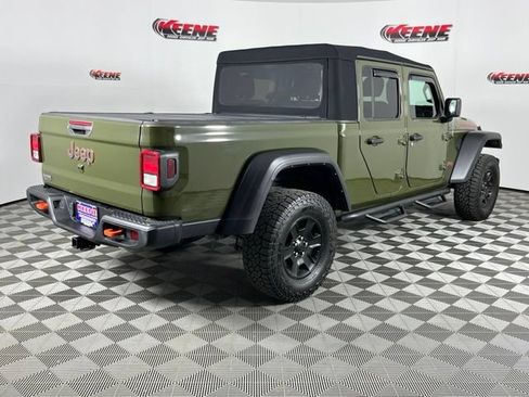 Used 2021 Jeep Gladiator Mojave AWD/4WD image 3