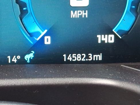 Certified 2025 Ford Bronco Sport Badlands image 20