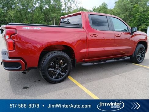 Certified 2026 Chevrolet Silverado 1500 RST w/ RST Select Package AWD/4WD image 8