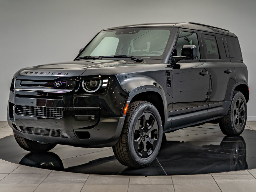 New 2026 Land Rover Defender 110 S AWD/4WD image 1