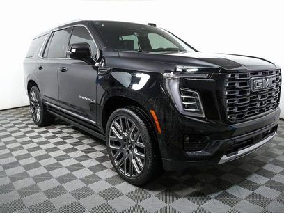New 2026 GMC Yukon Denali Ultimate