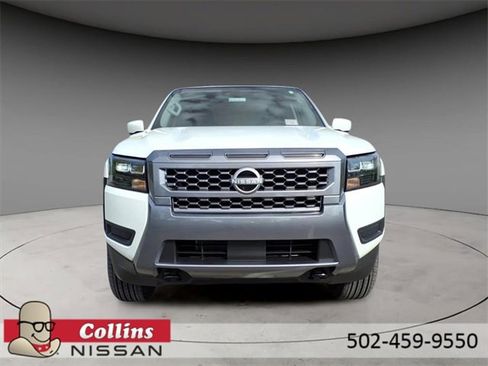 New 2026 Nissan Frontier SV w/ All-Weather Content Package image 11