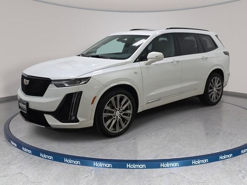 Used 2020 Cadillac XT6 Sport AWD/4WD image 1