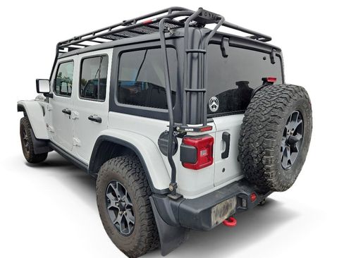 Used 2019 Jeep Wrangler Unlimited Rubicon AWD/4WD image 5