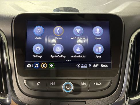 Used 2024 Chevrolet Equinox RS image 24