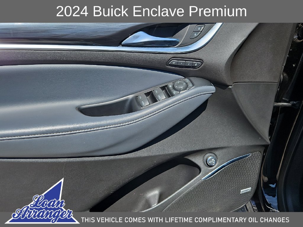 Used 2024 Buick Enclave Premium FWD image 21