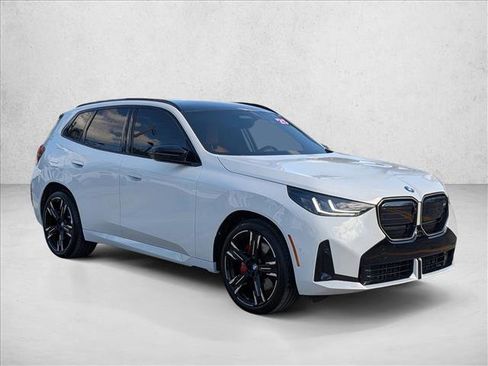 Used 2025 BMW X3 M50 w/ Premium Package image 3