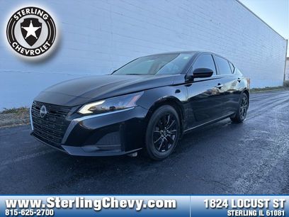 Used 2023 Nissan Altima 2.5 S