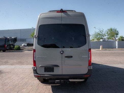 Used 2026 Mercedes-Benz Sprinter 2500 image 6