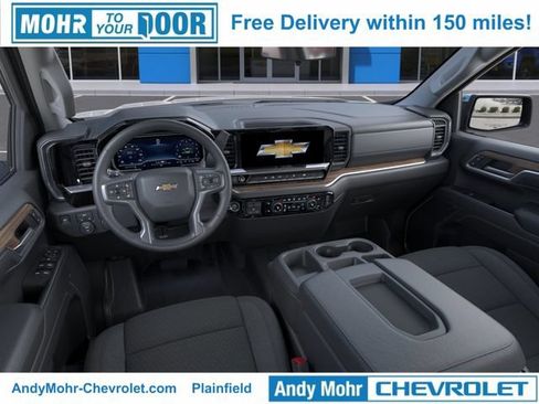 New 2026 Chevrolet Silverado 1500 LT w/ All Star Edition Plus AWD/4WD image 19