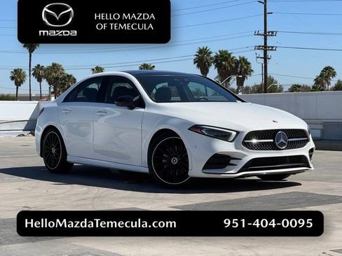 Used 2019 Mercedes-Benz A 220 image 1