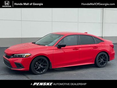 Used 2023 Honda Civic Sport