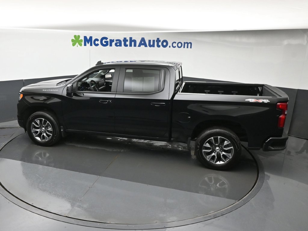 Used 2025 Chevrolet Silverado 1500 RST w/ All Star Edition Plus AWD/4WD image 22