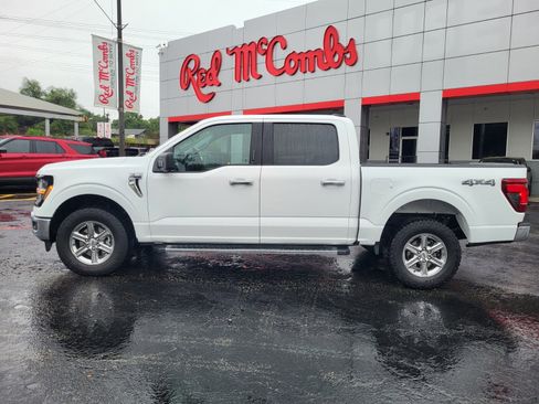 Certified 2024 Ford F150 XLT w/ Tow/Haul Package AWD/4WD image 7