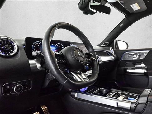 Used 2026 Mercedes-Benz GLB 35 AMG 4MATIC image 10