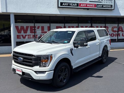 Used 2023 Ford F150 Lariat AWD/4WD image 1