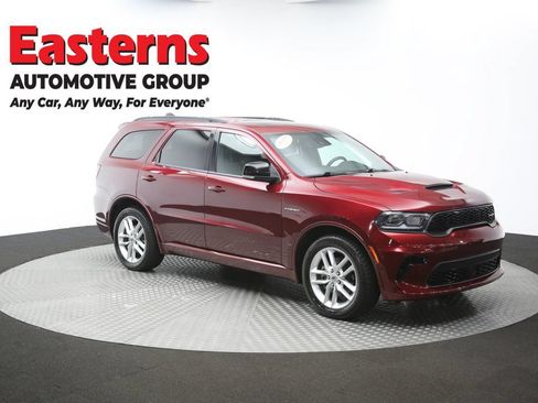 Used 2024 Dodge Durango R/T AWD/4WD image 51