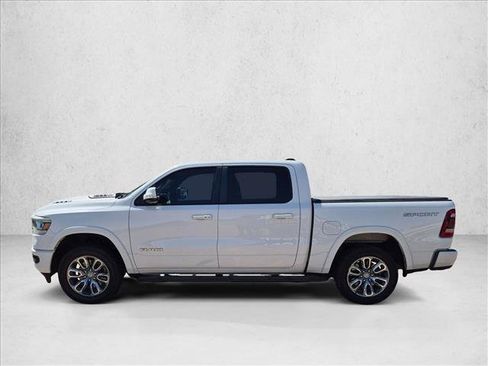 Used 2021 RAM 1500 Laramie w/ Sport Appearance Package AWD/4WD image 5