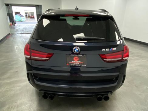 Used 2018 BMW X5 M w/ Executive Package image 5