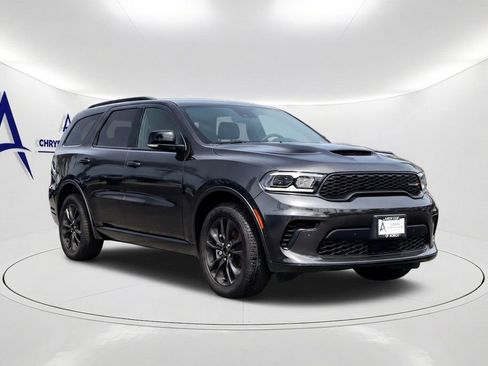 New 2026 Dodge Durango GT AWD/4WD image 3