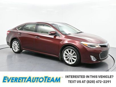 Used 2013 Toyota Avalon XLE Touring