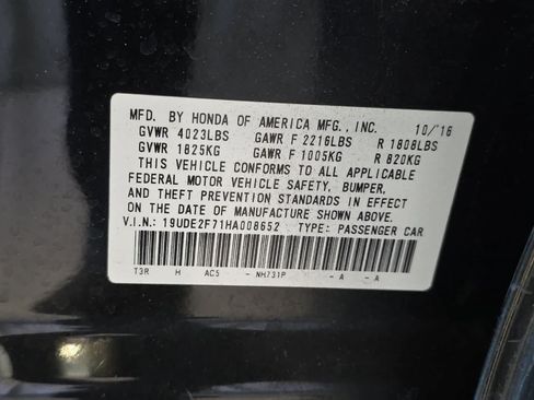 Used 2017 Acura ILX FWD image 25