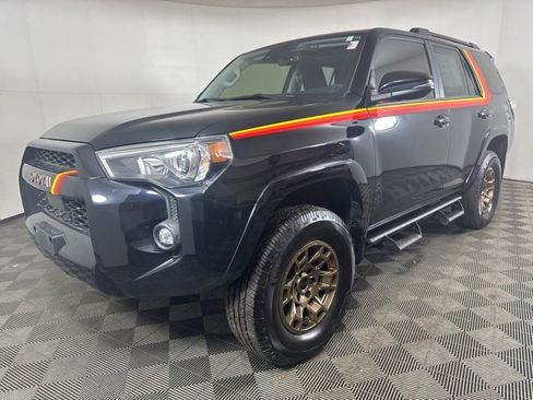 Used 2023 Toyota 4Runner 40th Anniversary SE image 8