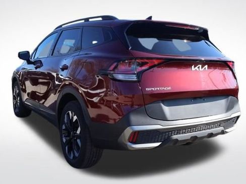Used 2024 Kia Sportage X-Line w/ X-Line Premium Package image 9