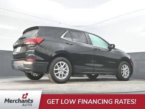 Used 2022 Chevrolet Equinox LT FWD image 42