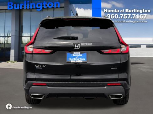 New 2026 Honda CR-V Sport Touring image 5