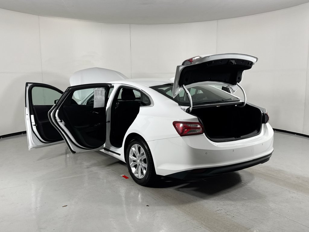 Used 2022 Chevrolet Malibu LT FWD image 24