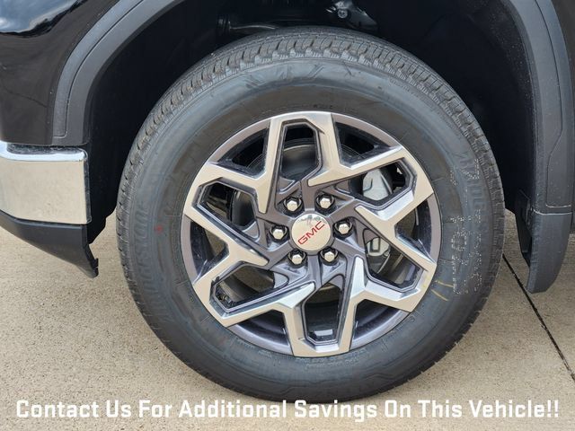 New 2026 GMC Sierra 1500 SLT w/ SLT Convenience Package RWD image 7