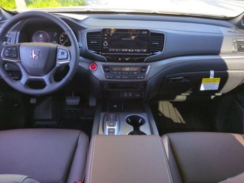 New 2026 Honda Ridgeline RTL image 12