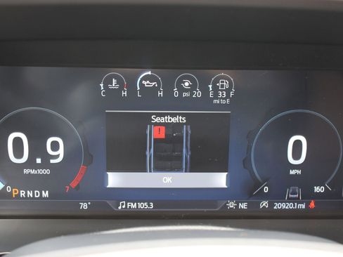 Used 2023 Ford Expedition Platinum AWD/4WD image 13