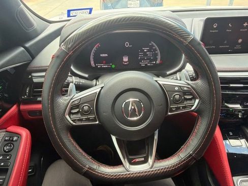Used 2023 Acura MDX A-Spec AWD/4WD image 15