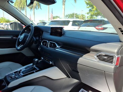 Used 2020 MAZDA CX-5 Grand Touring w/ GT Premium Package image 21