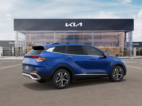 New 2025 Kia Sportage EX w/ Premium Package FWD image 6