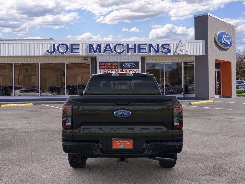 New 2026 Ford Ranger XLT w/ Trailer Tow Package AWD/4WD image 6