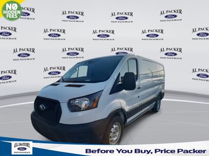 New 2025 Ford Transit 150 XL w/ Load Area Protection Package