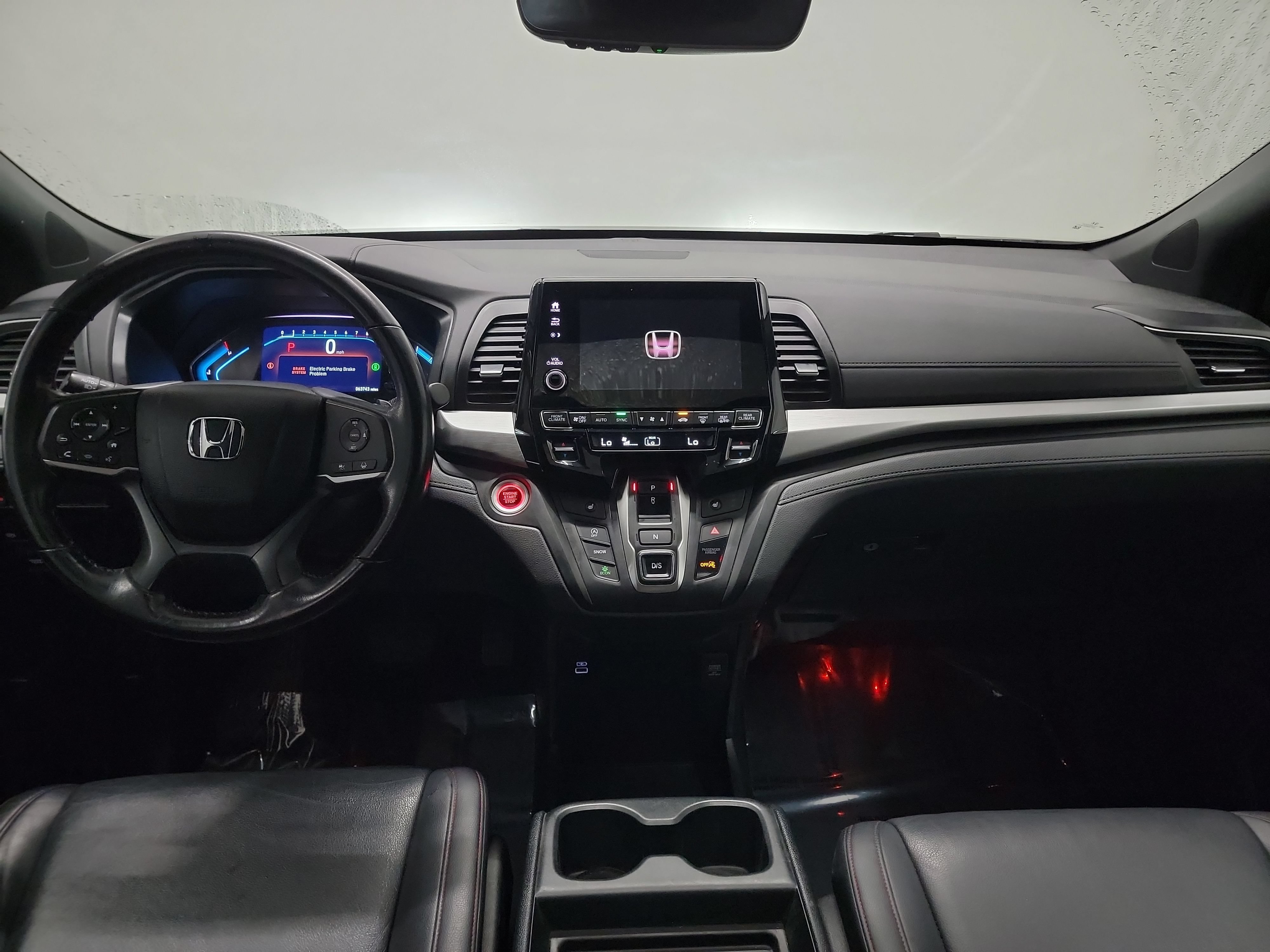 Used 2024 Honda Odyssey Sport image 12